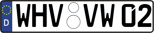 WHV-VW02