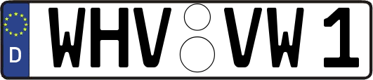 WHV-VW1