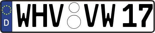 WHV-VW17