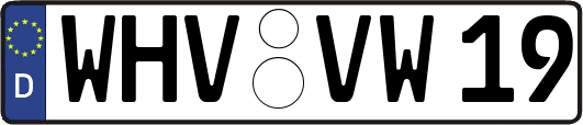 WHV-VW19