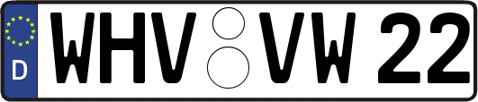 WHV-VW22
