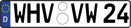 WHV-VW24