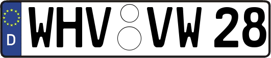 WHV-VW28