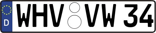 WHV-VW34