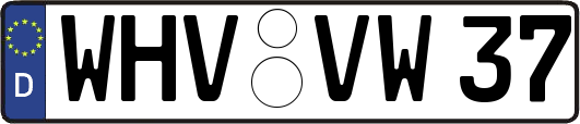 WHV-VW37