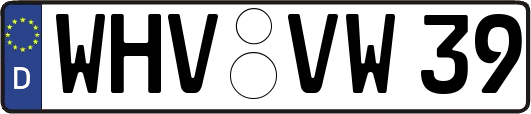 WHV-VW39