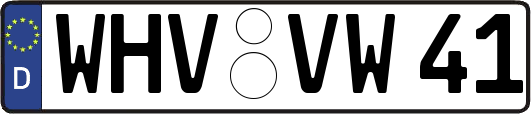 WHV-VW41