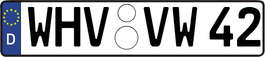 WHV-VW42