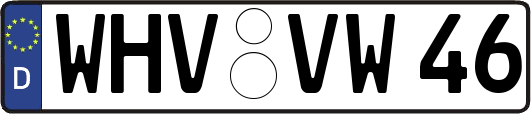 WHV-VW46
