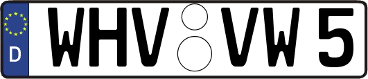 WHV-VW5