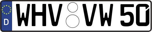 WHV-VW50