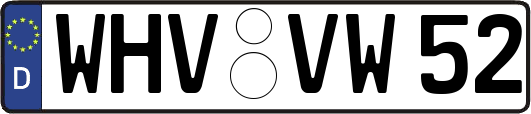 WHV-VW52