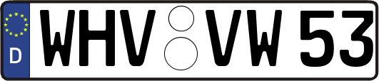 WHV-VW53