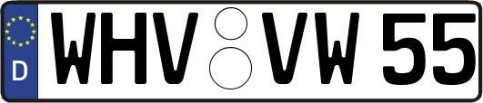 WHV-VW55