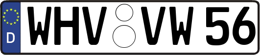 WHV-VW56