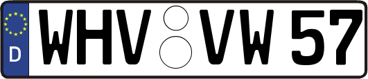 WHV-VW57