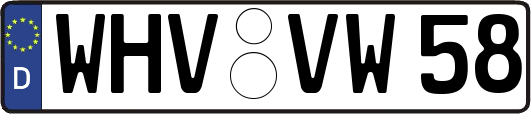 WHV-VW58