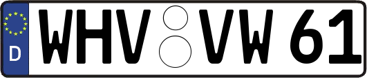 WHV-VW61