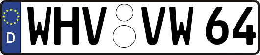 WHV-VW64