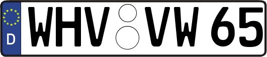 WHV-VW65