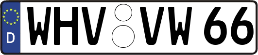 WHV-VW66