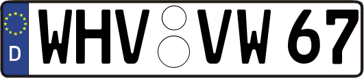 WHV-VW67