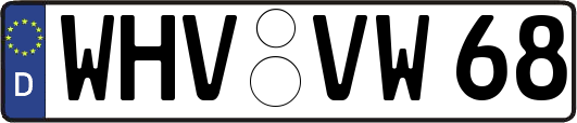 WHV-VW68