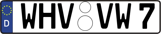 WHV-VW7