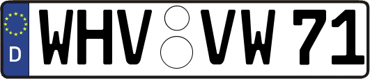 WHV-VW71
