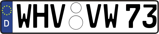 WHV-VW73
