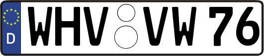WHV-VW76