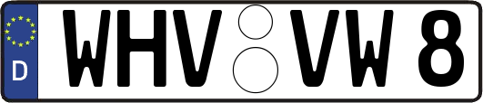 WHV-VW8