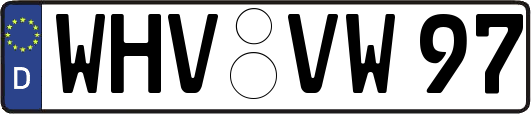 WHV-VW97