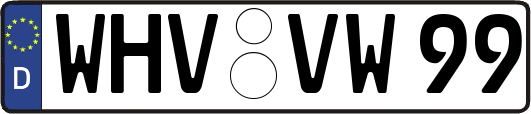 WHV-VW99
