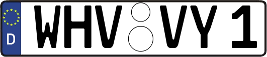 WHV-VY1