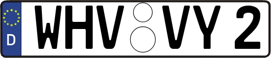 WHV-VY2