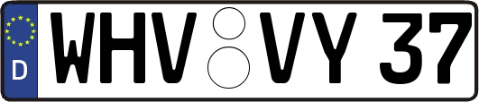 WHV-VY37