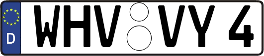 WHV-VY4
