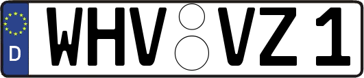 WHV-VZ1