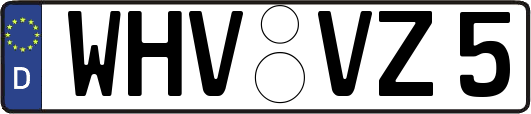 WHV-VZ5