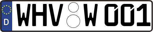 WHV-W001