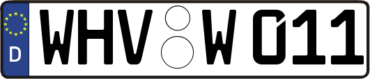 WHV-W011