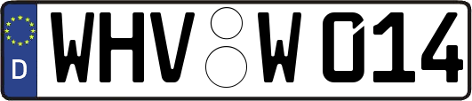 WHV-W014