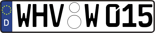 WHV-W015