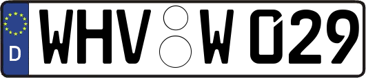 WHV-W029