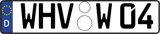 WHV-W04