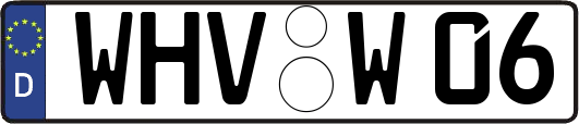 WHV-W06