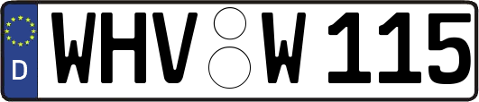 WHV-W115