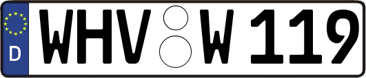 WHV-W119