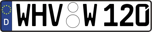 WHV-W120